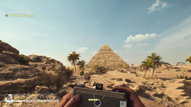 Indiana Jones and the Great Circle