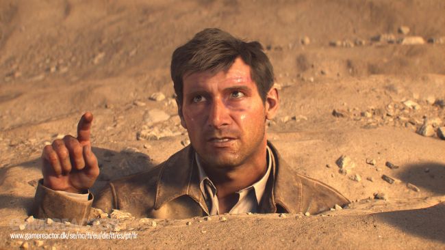 Indiana Jones and the Great Circle