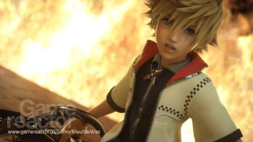 Kingdom Hearts 3D: Dream Drop Distance