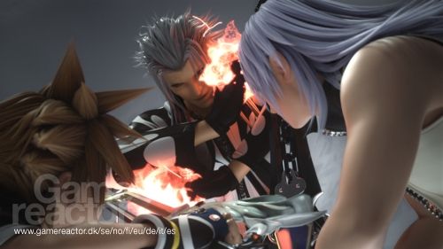 Kingdom Hearts 3D: Dream Drop Distance