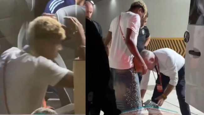 Lamine Yamal blir av med sitt pass när han återvänder till Spanien från Turkiet