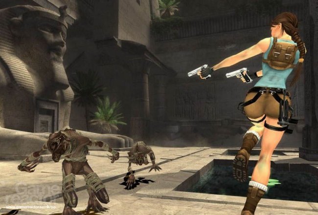 Tomb Raider: Anniversary