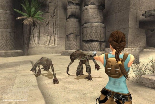 Tomb Raider: Anniversary