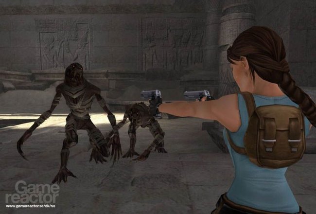 Tomb Raider: Anniversary