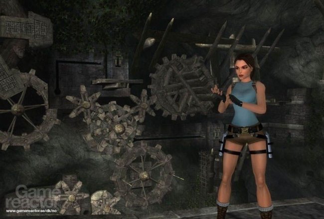 Tomb Raider: Anniversary