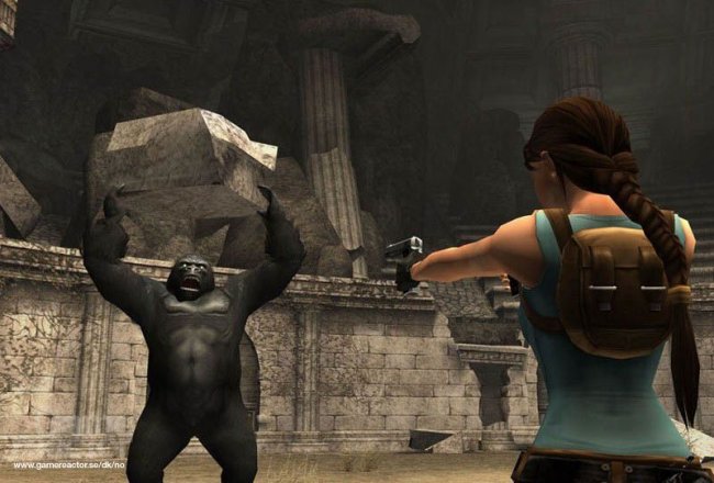 Tomb Raider: Anniversary