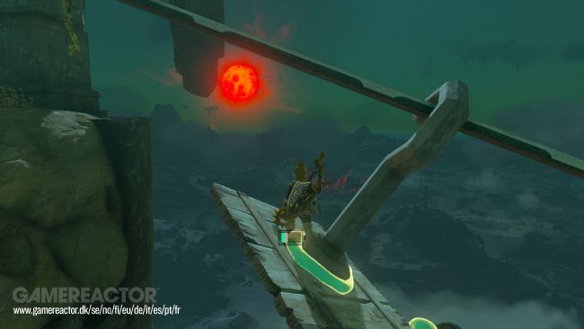 The Legend of Zelda: Tears of the Kingdom