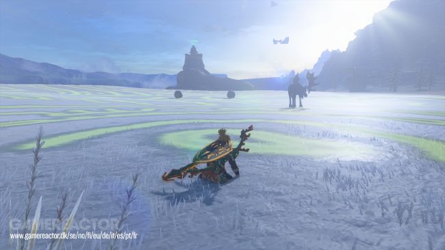 The Legend of Zelda: Tears of the Kingdom