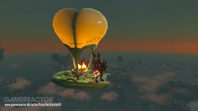 The Legend of Zelda: Tears of the Kingdom