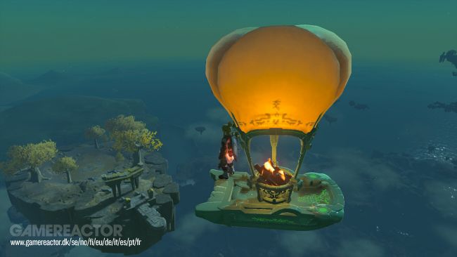 The Legend of Zelda: Tears of the Kingdom