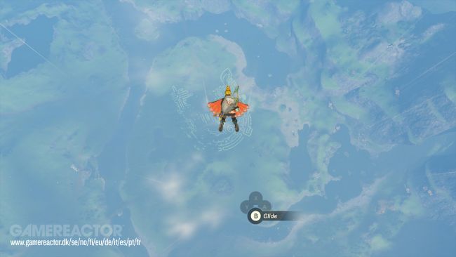 The Legend of Zelda: Tears of the Kingdom