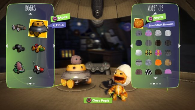 Little Big Planet Karting