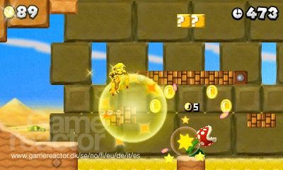 New Super Mario Bros. 2