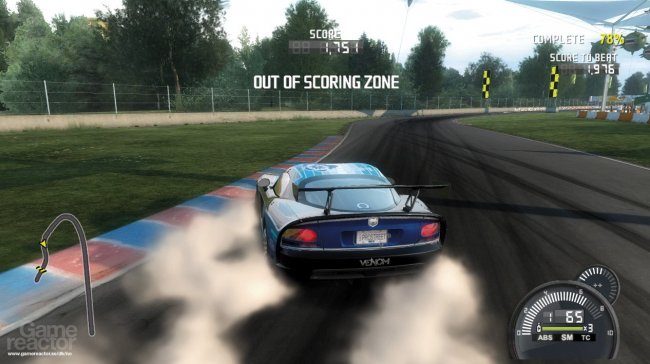 Need for Speed: Pro Street