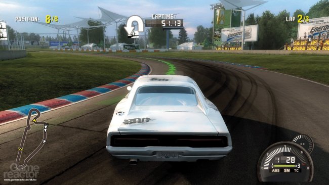 Need for Speed: Pro Street