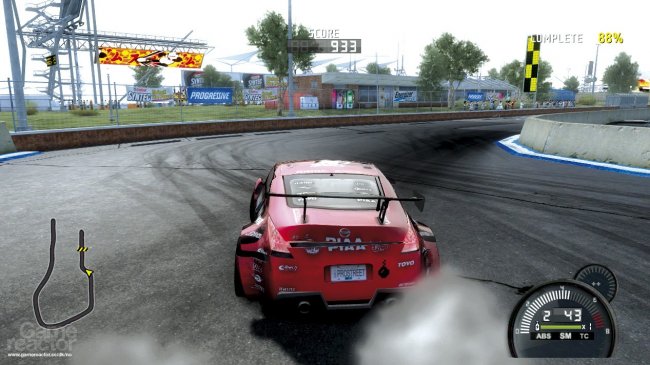 Need for Speed: Pro Street