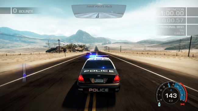 Need for Speed: Hot Pursuit