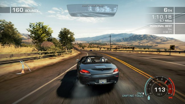 Need for Speed: Hot Pursuit