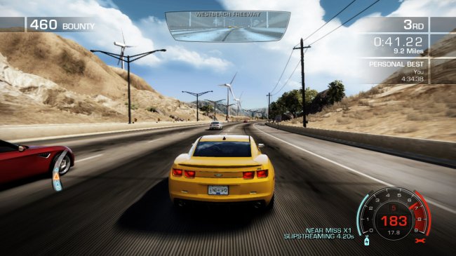 Need for Speed: Hot Pursuit
