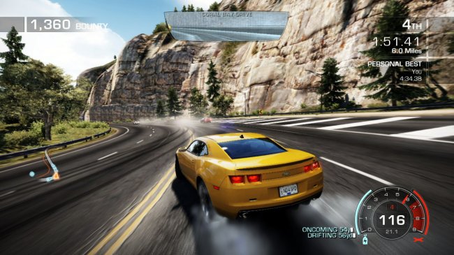 Need for Speed: Hot Pursuit