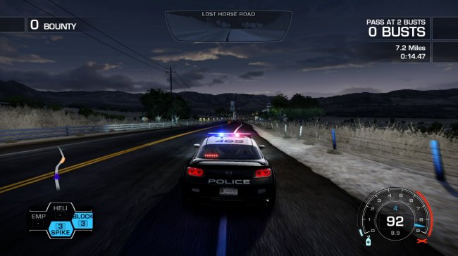 Need for Speed: Hot Pursuit