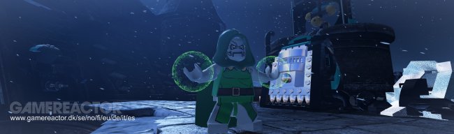 Lego Marvel Super Heroes