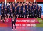 Norge vinner EM i handboll för damer för tionde gången