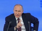 Ryssland bekr&auml;ftar att f&ouml;rberedelserna forts&auml;tter inf&ouml;r toppm&ouml;tet mellan Trump och Putin