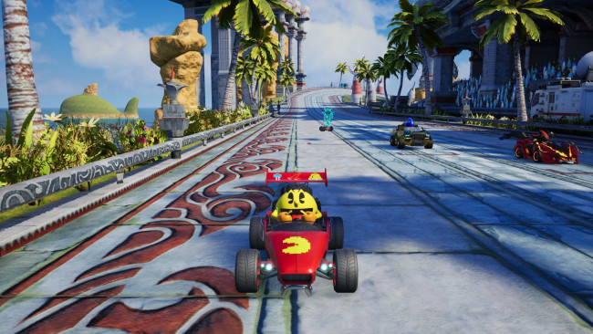 Sonic Racing: Crossworlds