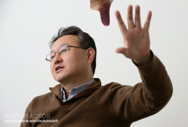 Shuhei Yoshida säger att han velat stå emot Sonys satsning på live-service-spel