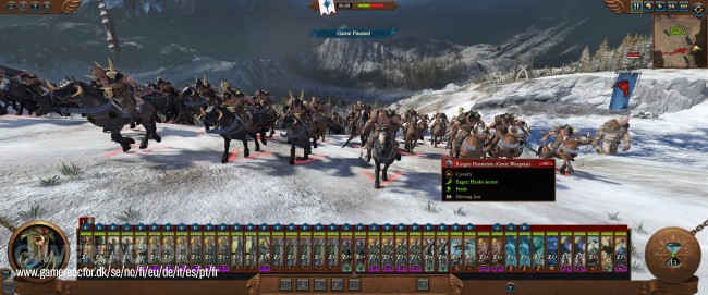 Total War: Warhammer III