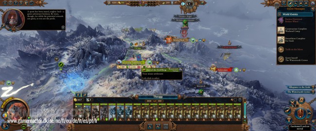 Total War: Warhammer III