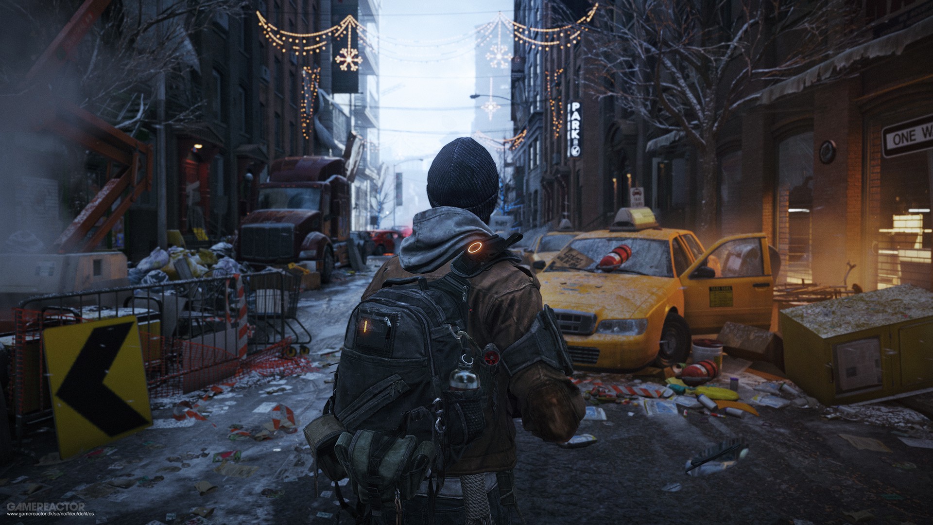 The Division