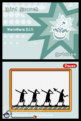 WarioWare: Do It Yourself