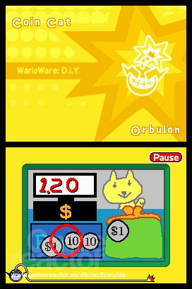 WarioWare: Do It Yourself