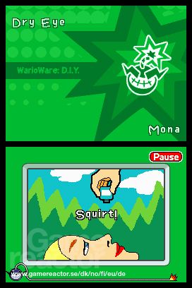 WarioWare: Do It Yourself