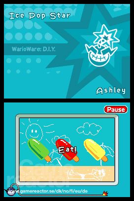 WarioWare: Do It Yourself