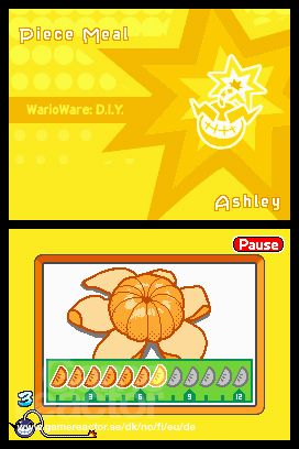 WarioWare: Do It Yourself
