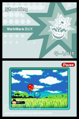 WarioWare: Do It Yourself