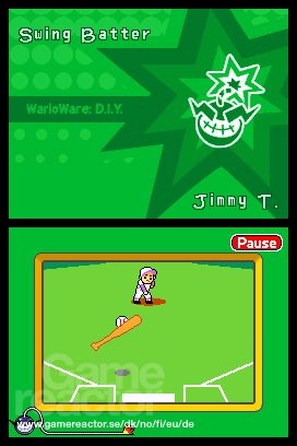WarioWare: Do It Yourself