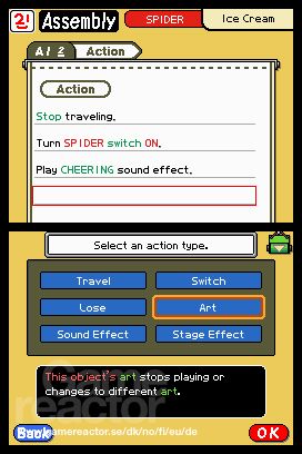 WarioWare: Do It Yourself