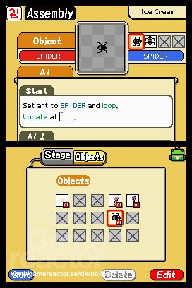 WarioWare: Do It Yourself