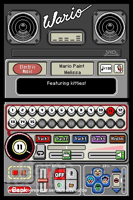 WarioWare: Do It Yourself