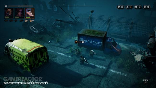 Mutant Year Zero: Road to Eden