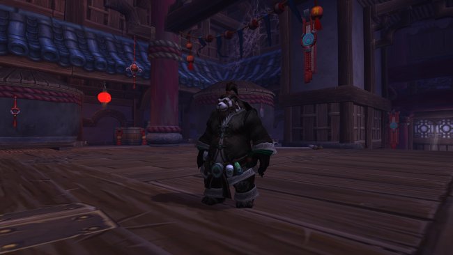 World of Warcraft: Mists of Pandaria