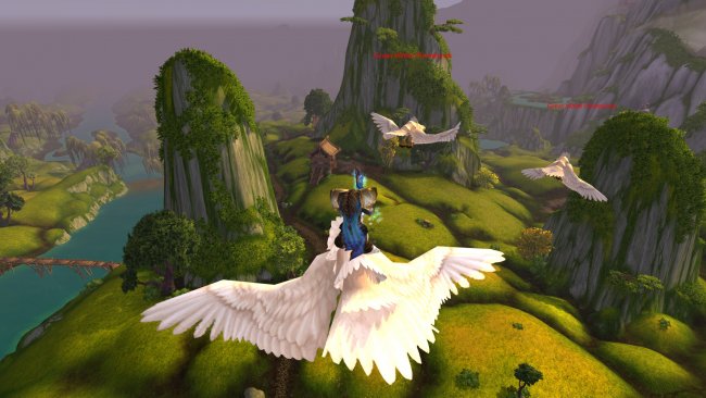 World of Warcraft: Mists of Pandaria
