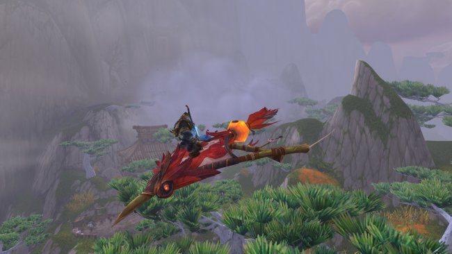 World of Warcraft: Mists of Pandaria