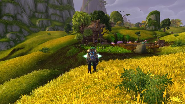 World of Warcraft: Mists of Pandaria