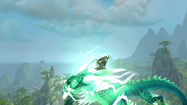 World of Warcraft: Mists of Pandaria