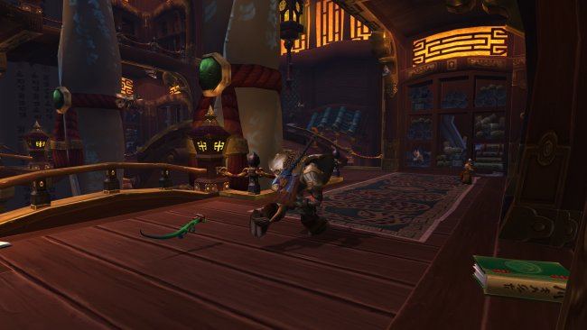 World of Warcraft: Mists of Pandaria